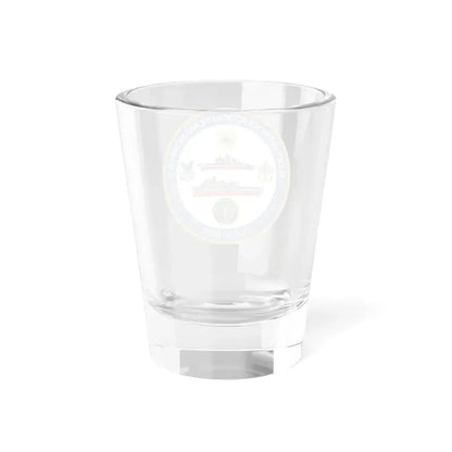 NAVSEA Fit Norfolk (U.S. Navy) Shot Glass 1.5oz - Go Mug Yourself