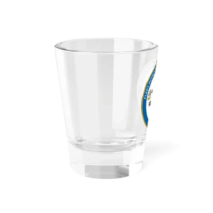 NAVSEA Fit Norfolk (U.S. Navy) Shot Glass 1.5oz - Go Mug Yourself