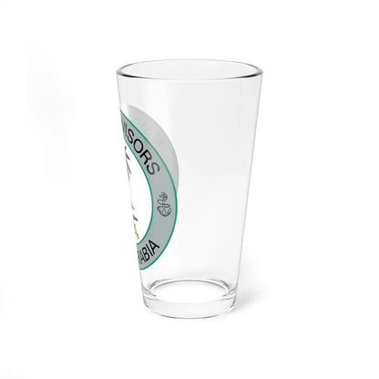 Navy Advisors Saudi Arabia (U.S. Navy) Pint Glass 16oz - Go Mug Yourself
