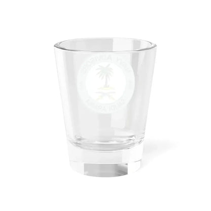 Navy Advisors Saudi Arabia (U.S. Navy) Shot Glass 1.5oz - Go Mug Yourself