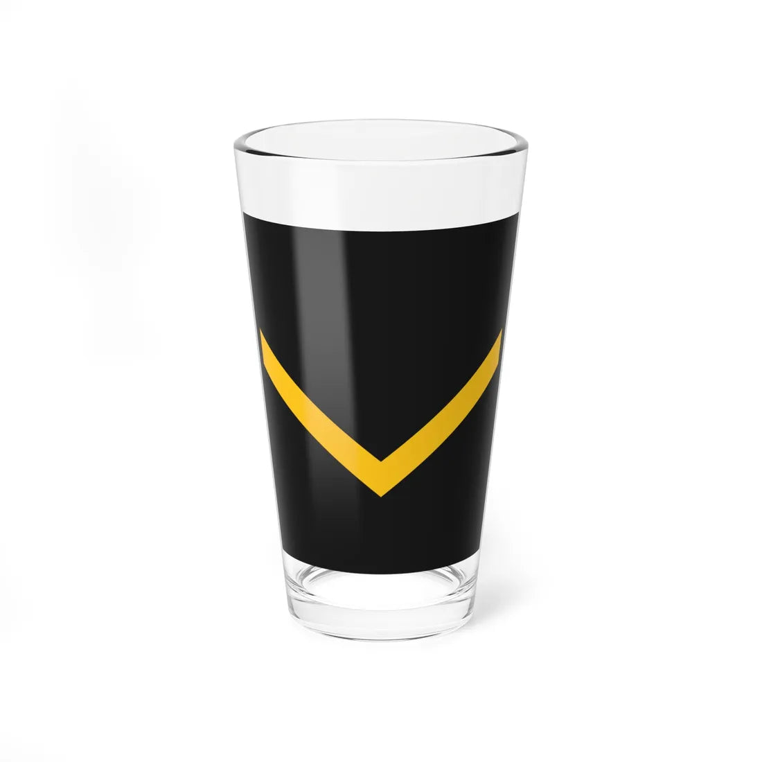Navy ALB OR 5 (Albania) (Military Rank) Pint Glass 16oz 16oz - Go Mug Yourself