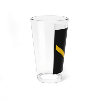 Navy ALB OR 5 (Albania) (Military Rank) Pint Glass 16oz - Go Mug Yourself