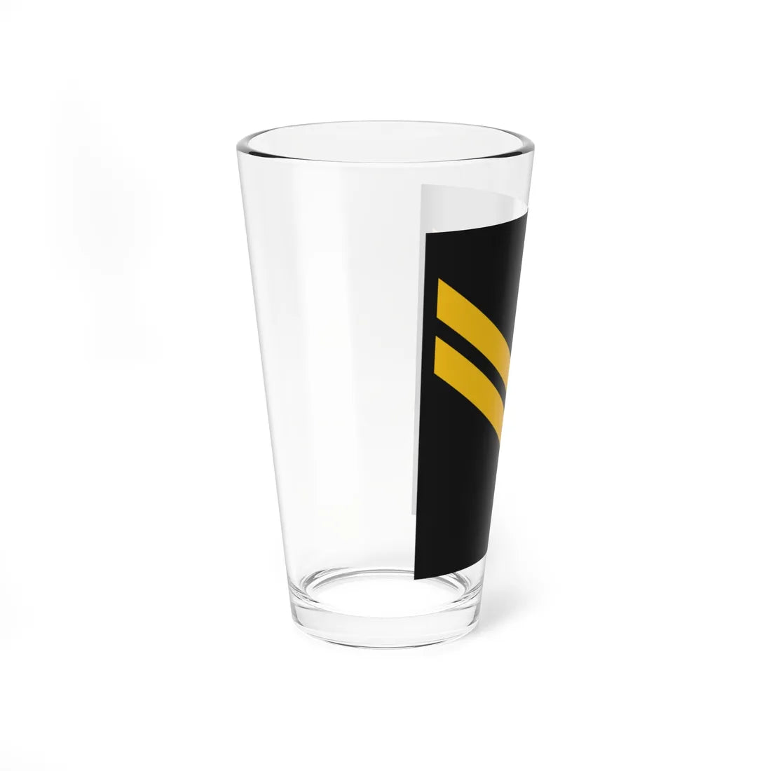 Navy ALB OR 6 (Albania) (Military Rank) Pint Glass 16oz - Go Mug Yourself