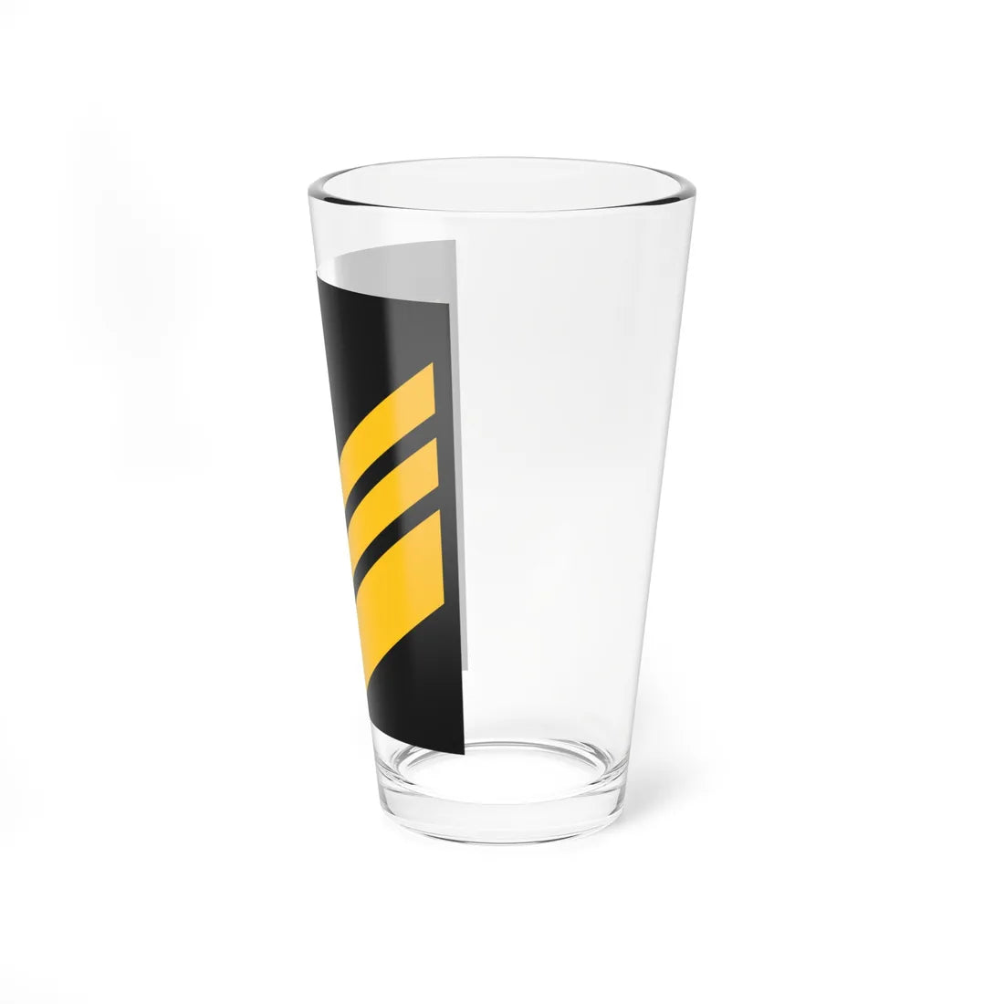 Navy ALB OR 9 (Albania) (Military Rank) Pint Glass 16oz - Go Mug Yourself