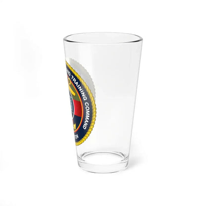 Navy Medicine Readiness and Training Command Bremerton (U.S. Navy) Pint Glass 16oz - Go Mug Yourself