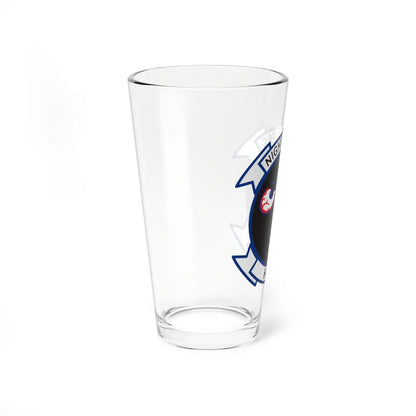 Navy Nightdippers HSC 5 (U.S. Navy) Pint Glass 16oz-Go Mug Yourself