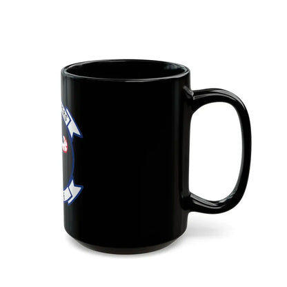 Navy Nightdippers HSC 5 (U.S. Navy) Black Coffee Mug - Go Mug Yourself