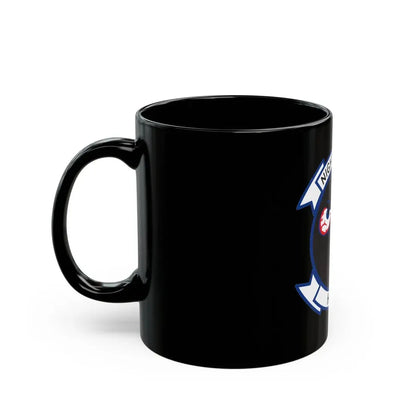 Navy Nightdippers HSC 5 (U.S. Navy) Black Coffee Mug - Go Mug Yourself