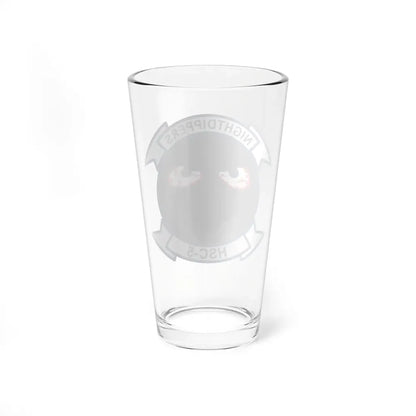 Navy Nightdippers HSC 5 (U.S. Navy) Pint Glass 16oz - Go Mug Yourself