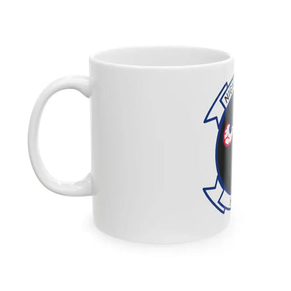 Navy Nightdippers HSC 5 (U.S. Navy) White Coffee Mug - Go Mug Yourself