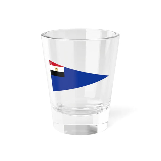 Navy of Egypt - Senior Officer (Egypt) Shot Glass 1.5oz 1.5oz - Go Mug Yourself
