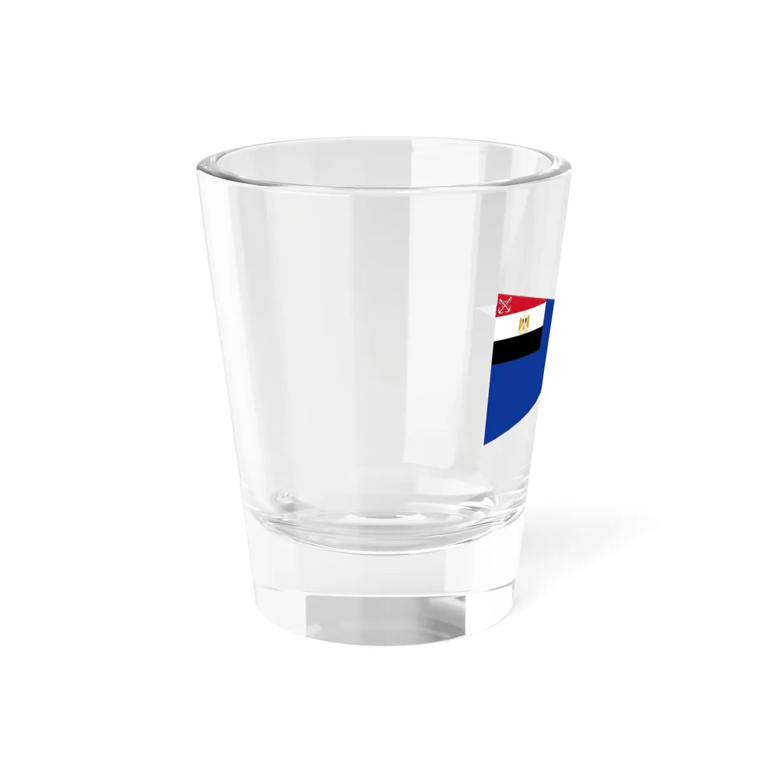 Navy of Egypt - Senior Officer (Egypt) Shot Glass 1.5oz - Go Mug Yourself
