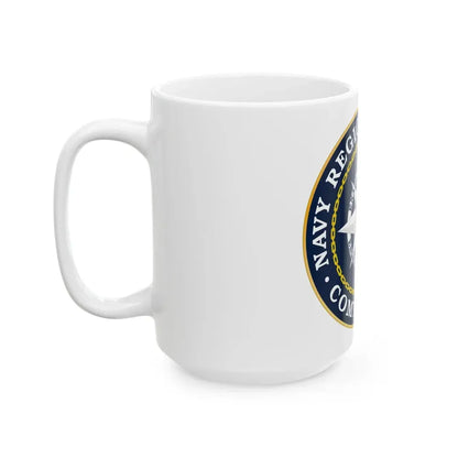 Navy Region Southeast (U.S. Navy) White Coffee Mug - Go Mug Yourself