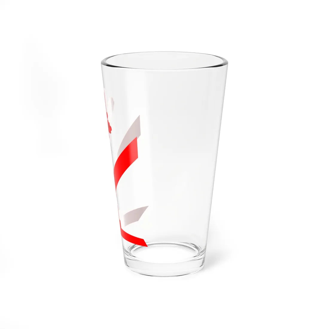 Navy TUR OR 04 (Turkey) (Military Rank) Pint Glass 16oz - Go Mug Yourself