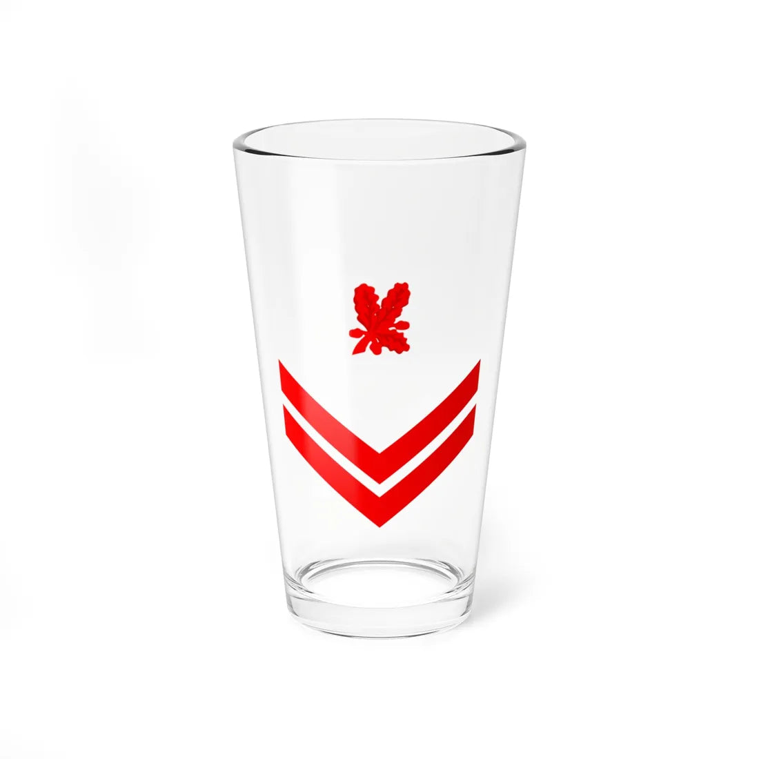 Navy TUR OR 05 (Turkey) (Military Rank) Pint Glass 16oz 16oz - Go Mug Yourself