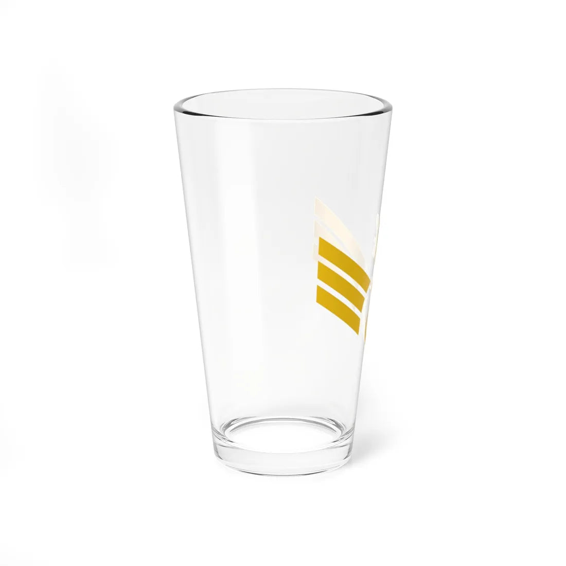 Navy TUR OR 06a (Turkey) (Military Rank) Pint Glass 16oz - Go Mug Yourself