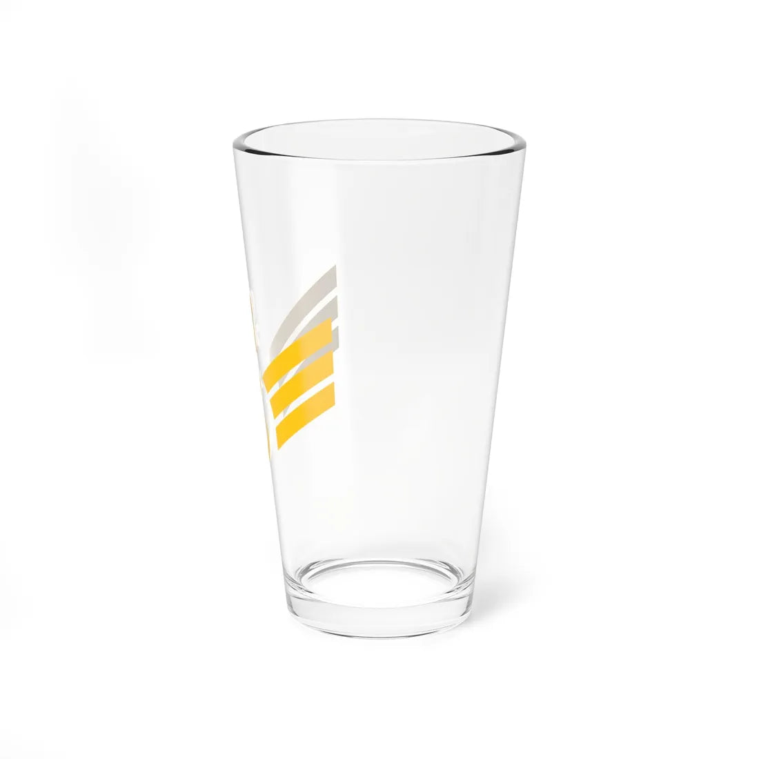 Navy TUR OR 06a (Turkey) (Military Rank) Pint Glass 16oz - Go Mug Yourself