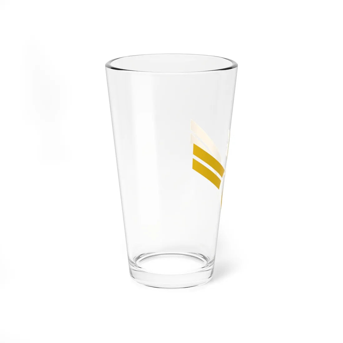 Navy TUR OR 06b (Turkey) (Military Rank) Pint Glass 16oz - Go Mug Yourself