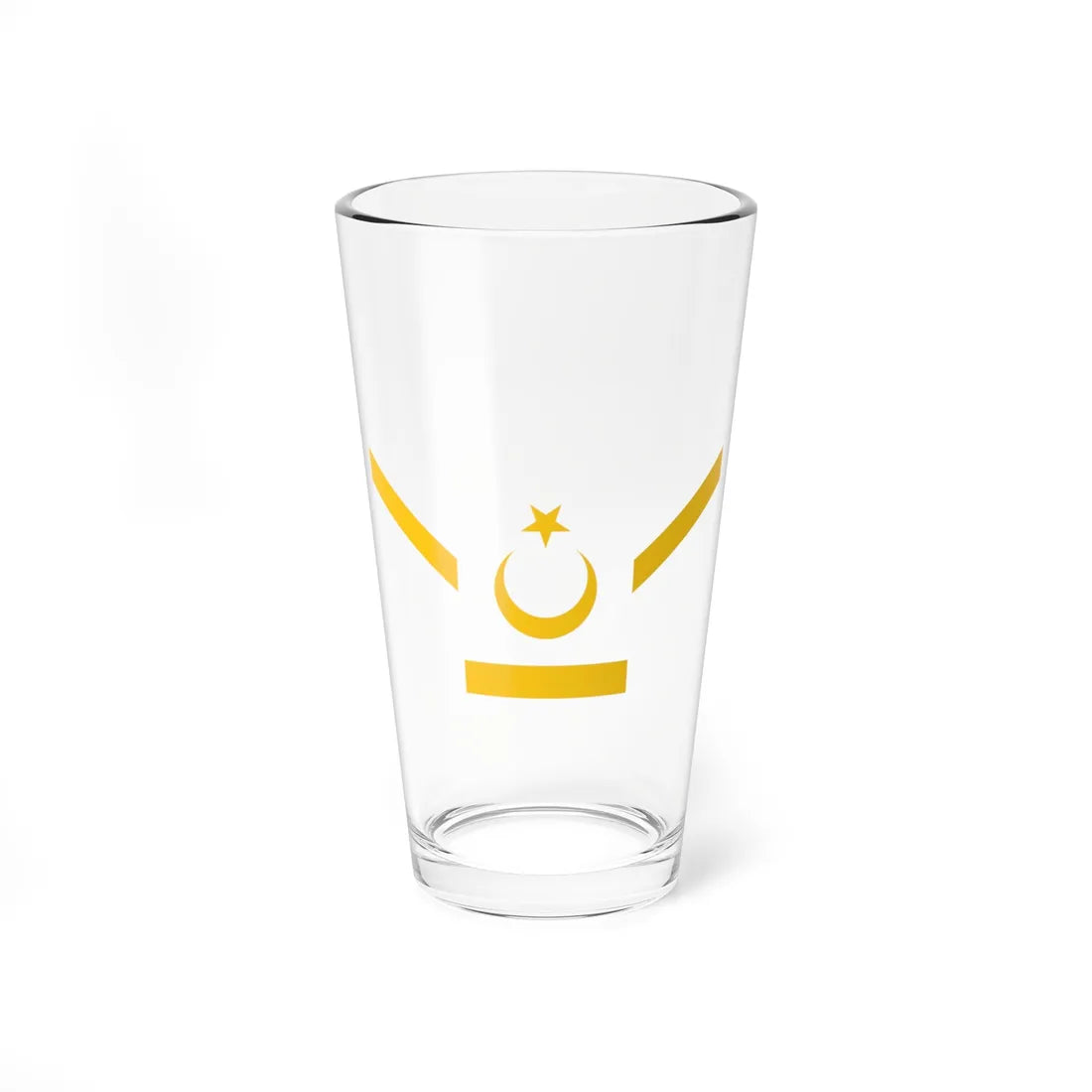 Navy TUR OR 06c (Turkey) (Military Rank) Pint Glass 16oz 16oz - Go Mug Yourself