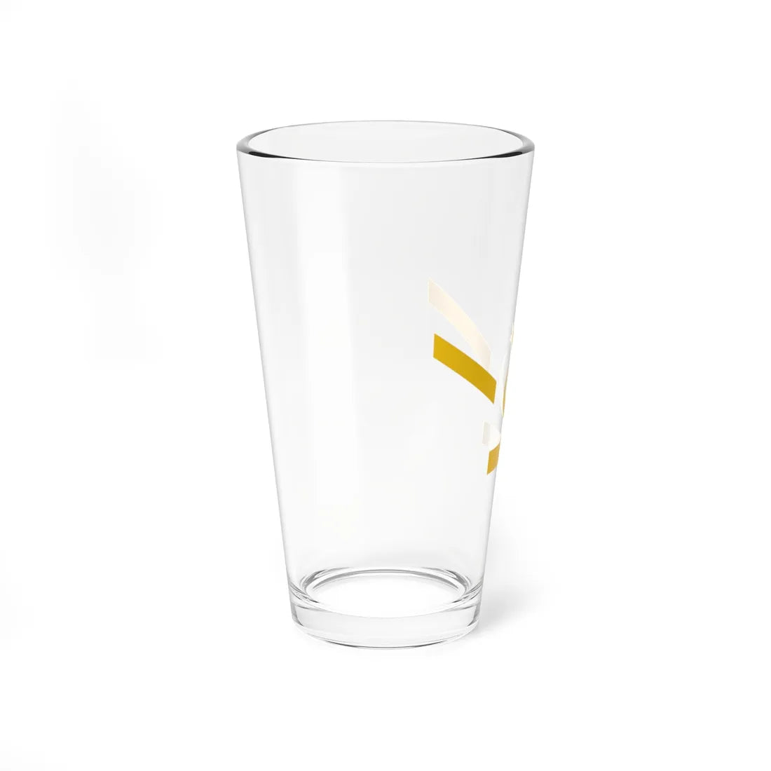 Navy TUR OR 06c (Turkey) (Military Rank) Pint Glass 16oz - Go Mug Yourself