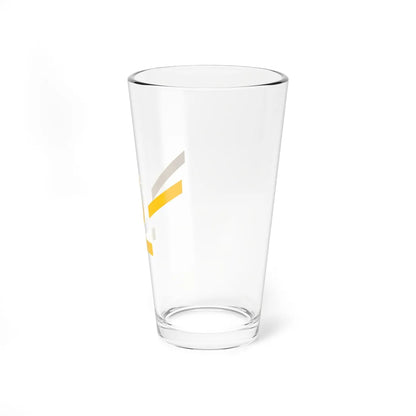 Navy TUR OR 06c (Turkey) (Military Rank) Pint Glass 16oz - Go Mug Yourself