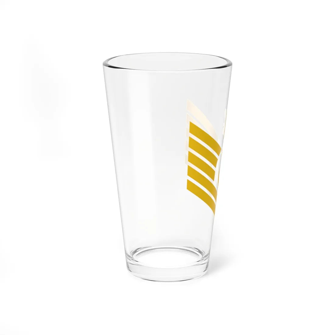 Navy TUR OR 07a (Turkey) (Military Rank) Pint Glass 16oz - Go Mug Yourself