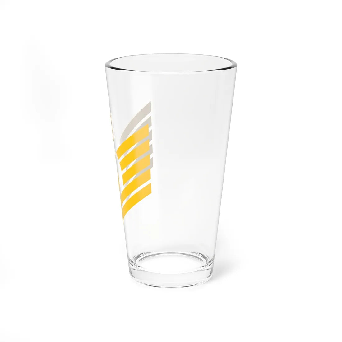 Navy TUR OR 07a (Turkey) (Military Rank) Pint Glass 16oz - Go Mug Yourself