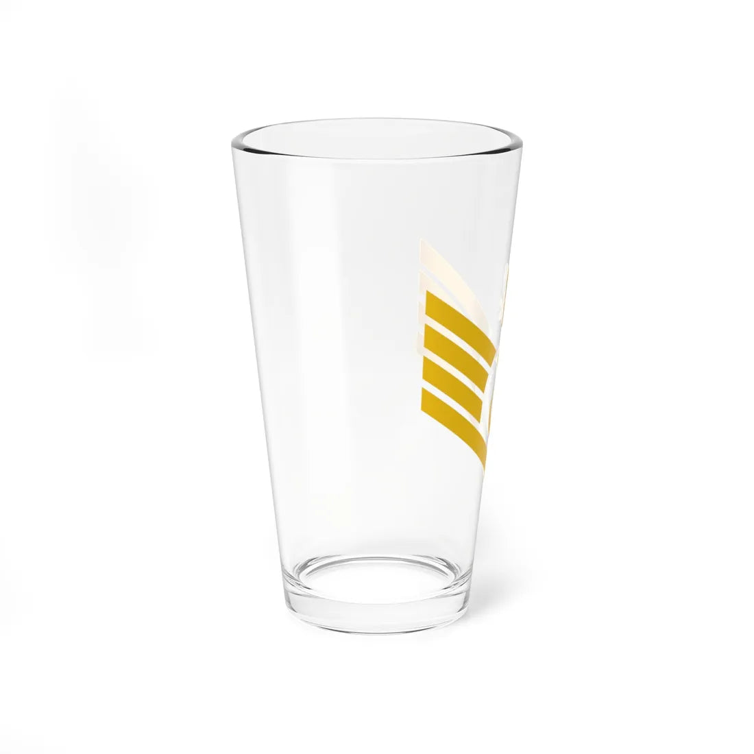 Navy TUR OR 07b (Turkey) (Military Rank) Pint Glass 16oz - Go Mug Yourself