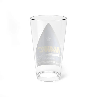 NAWCWD Naval Air Warfare Center Weapons Division (U.S. Navy) Pint Glass 16oz-Go Mug Yourself