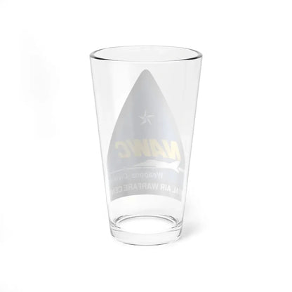 NAWCWD Naval Air Warfare Center Weapons Division (U.S. Navy) Pint Glass 16oz - Go Mug Yourself