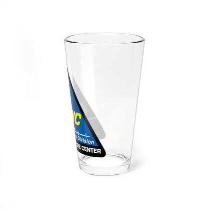 NAWCWD Naval Air Warfare Center Weapons Division (U.S. Navy) Pint Glass 16oz - Go Mug Yourself
