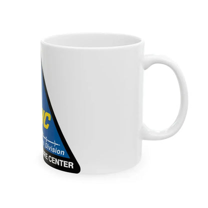 NAWCWD Naval Air Warfare Center Weapons Division (U.S. Navy) White Coffee Mug - Go Mug Yourself