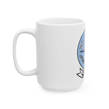 NAWMU 1 (U.S. Navy) White Coffee Mug-Go Mug Yourself