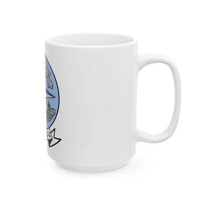 NAWMU 1 (U.S. Navy) White Coffee Mug-Go Mug Yourself