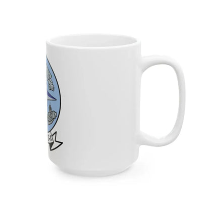 NAWMU 1 (U.S. Navy) White Coffee Mug - Go Mug Yourself