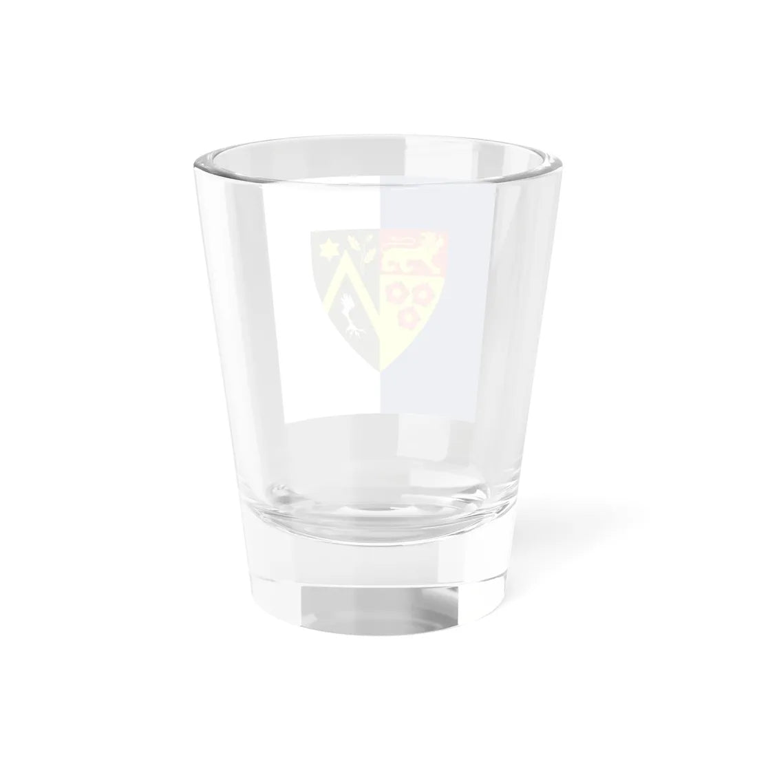 Nazareth B vlag (Belgium) Shot Glass 1.5oz - Go Mug Yourself