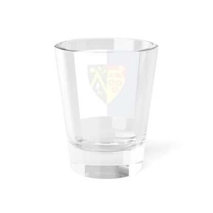 Nazareth B vlag (Belgium) Shot Glass 1.5oz - Go Mug Yourself