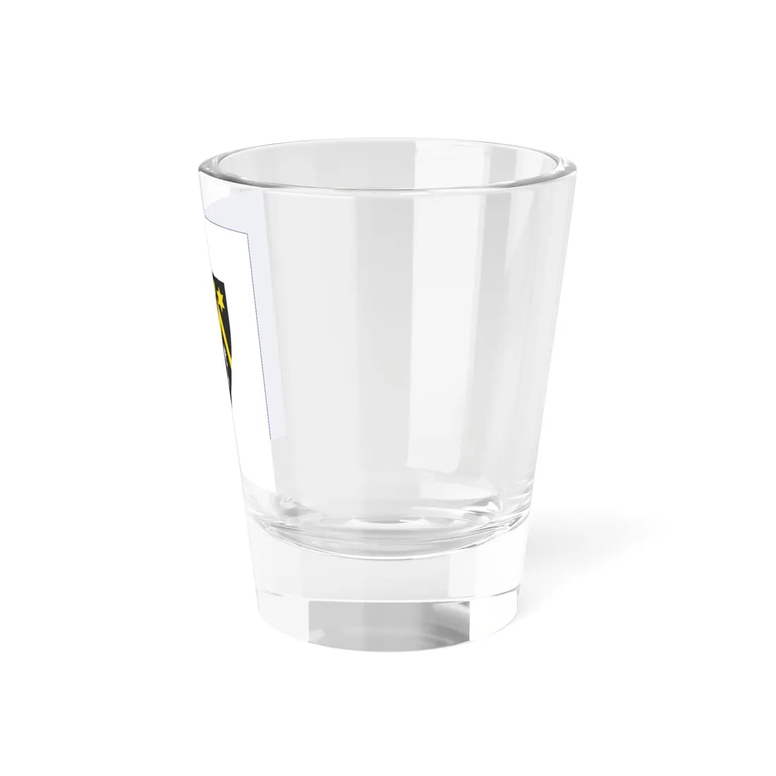 Nazareth B vlag (Belgium) Shot Glass 1.5oz - Go Mug Yourself