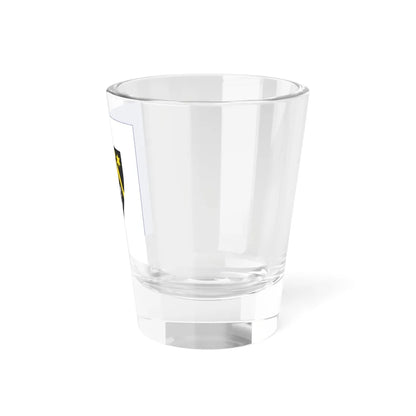 Nazareth B vlag (Belgium) Shot Glass 1.5oz - Go Mug Yourself