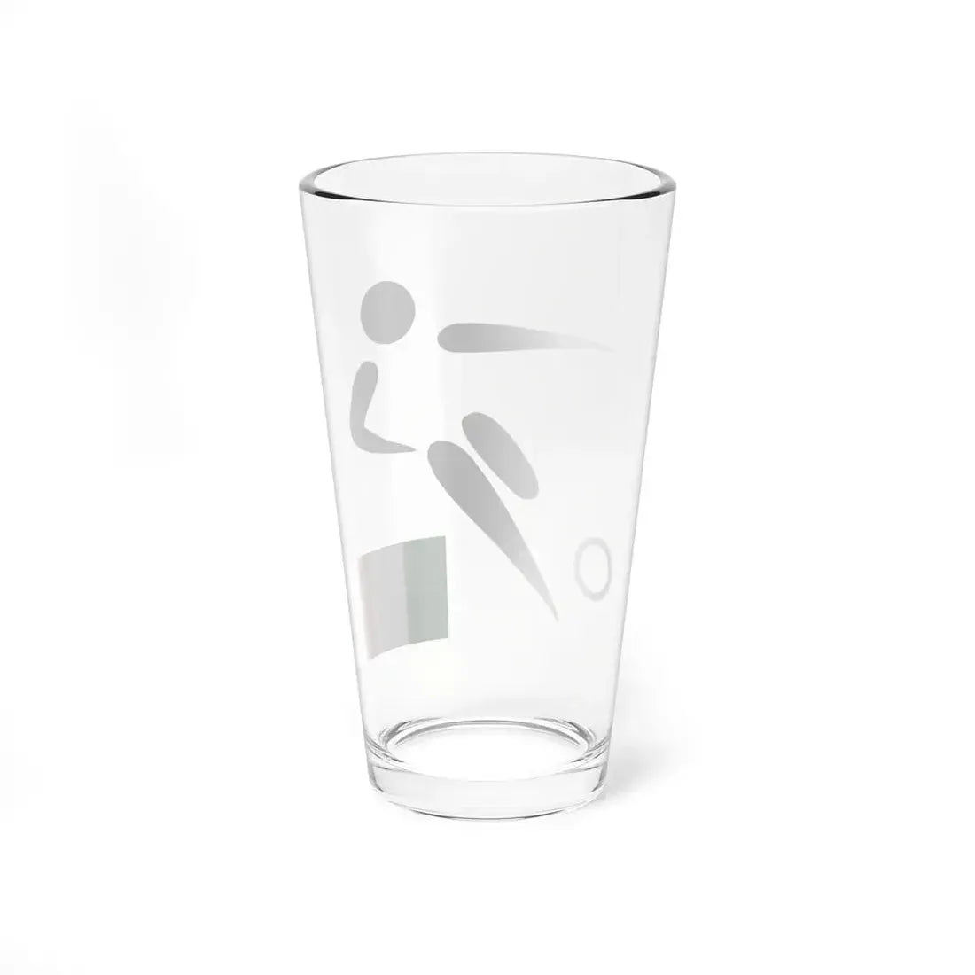 Nazionale italiana calcio (Italy) Pint Glass 16oz - Go Mug Yourself