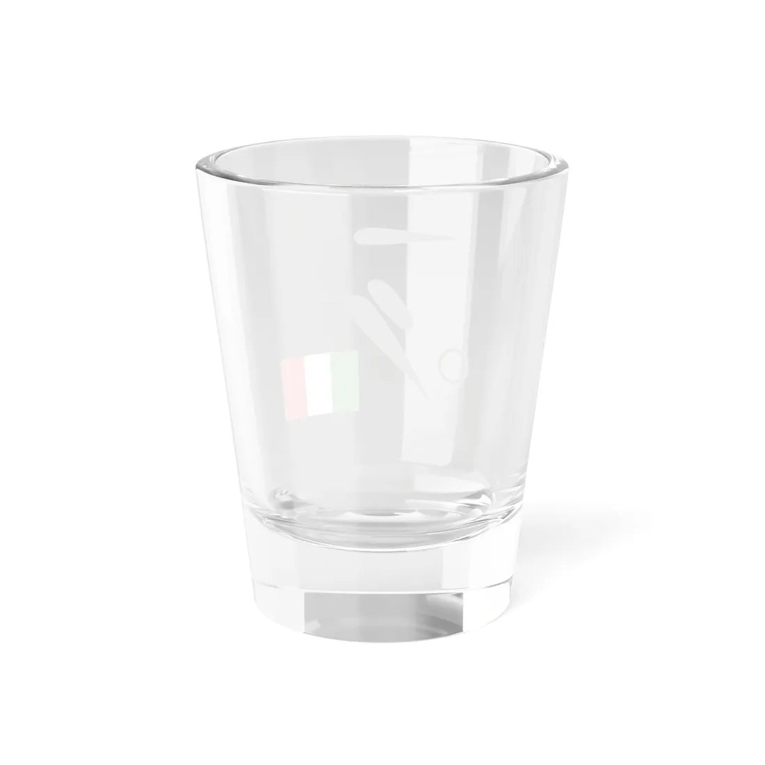 Nazionale italiana calcio (Italy) Shot Glass 1.5oz - Go Mug Yourself