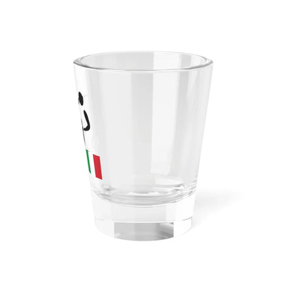 Nazionale italiana calcio (Italy) Shot Glass 1.5oz - Go Mug Yourself