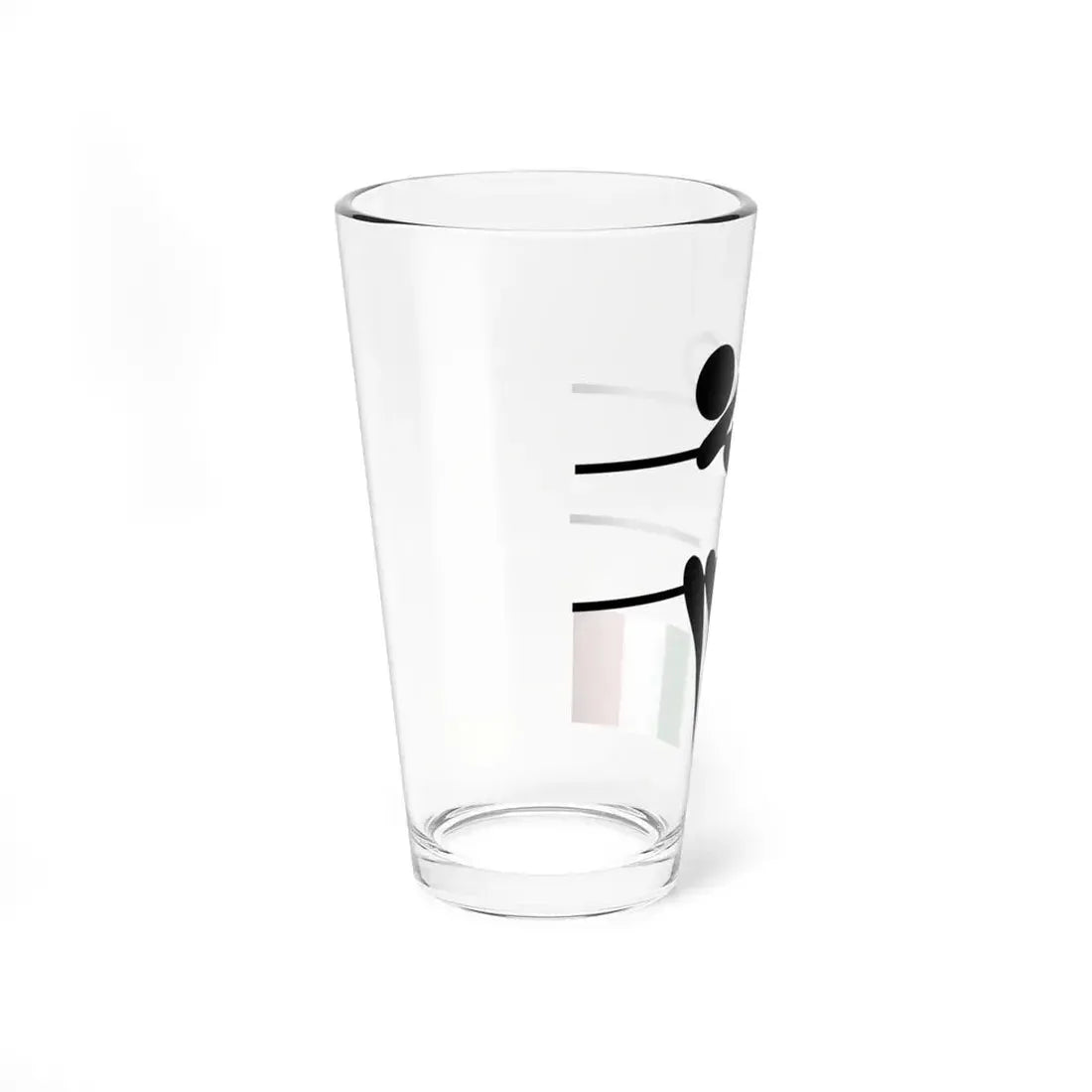 Nazionale italiana pallavolo (Italy) Pint Glass 16oz - Go Mug Yourself