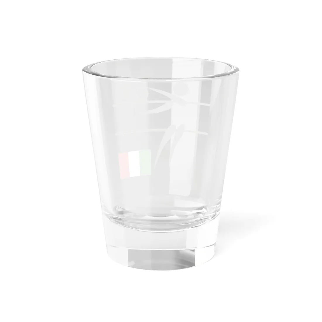 Nazionale italiana pallavolo (Italy) Shot Glass 1.5oz - Go Mug Yourself