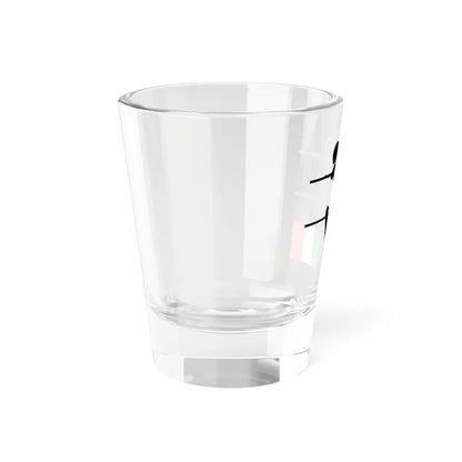 Nazionale italiana pallavolo (Italy) Shot Glass 1.5oz - Go Mug Yourself