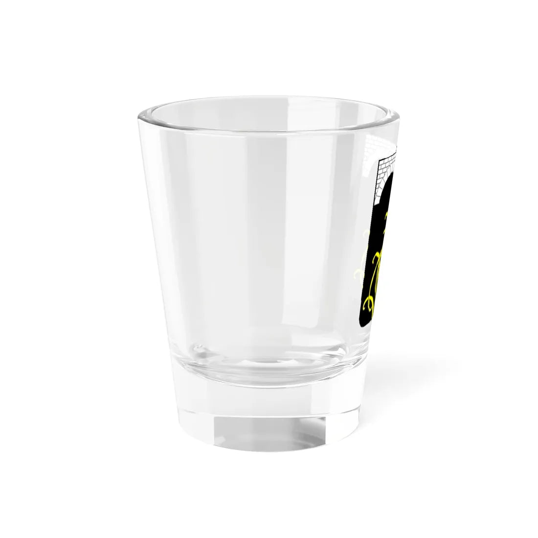 Naziya gerb (Russia) (Coat of Arms) Shot Glass 1.5oz - Go Mug Yourself