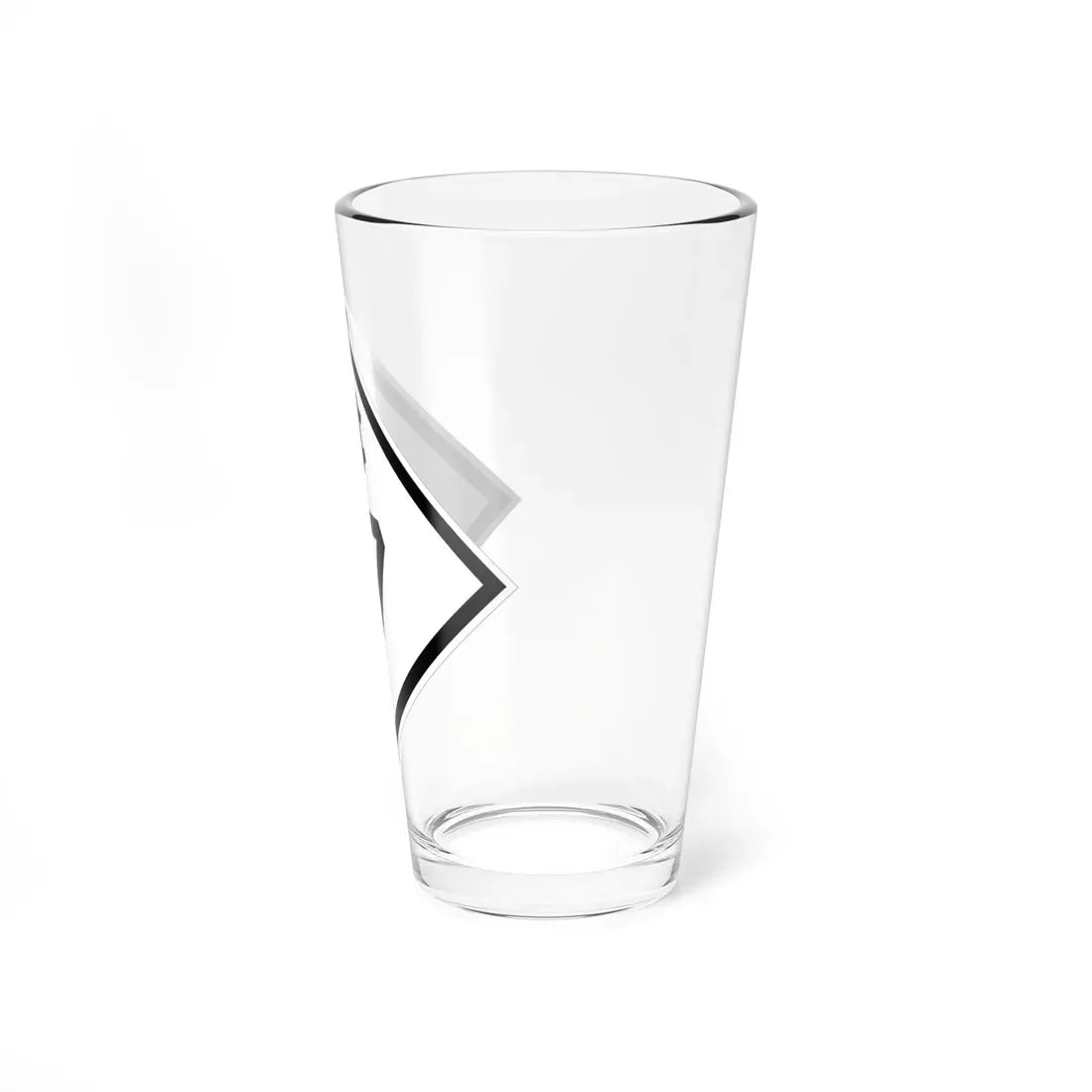 NC 17 1945 (North Carolina) (Road Sign) Pint Glass 16oz - Go Mug Yourself
