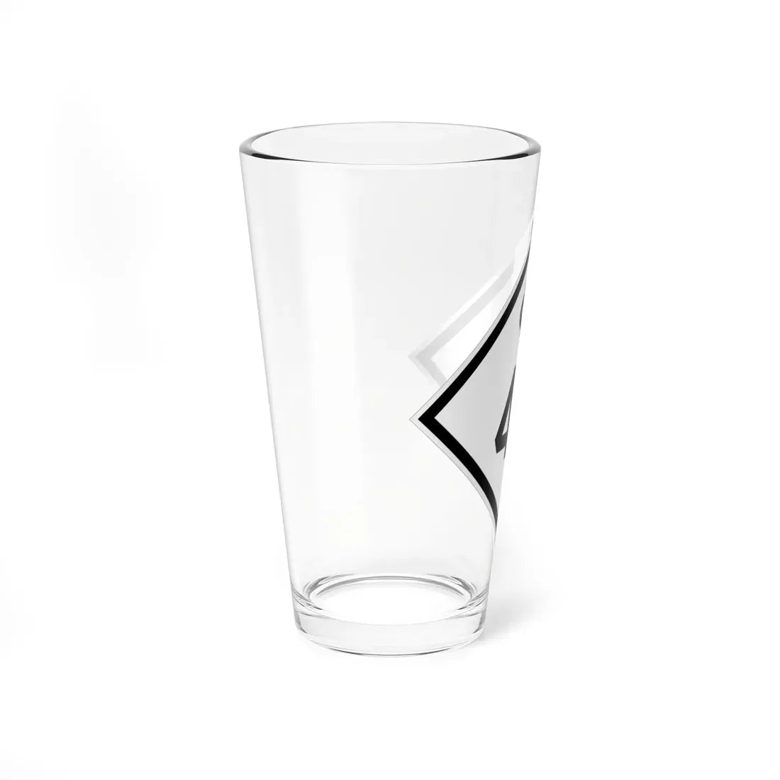 NC 47 1945 (North Carolina) (Road Sign) Pint Glass 16oz - Go Mug Yourself