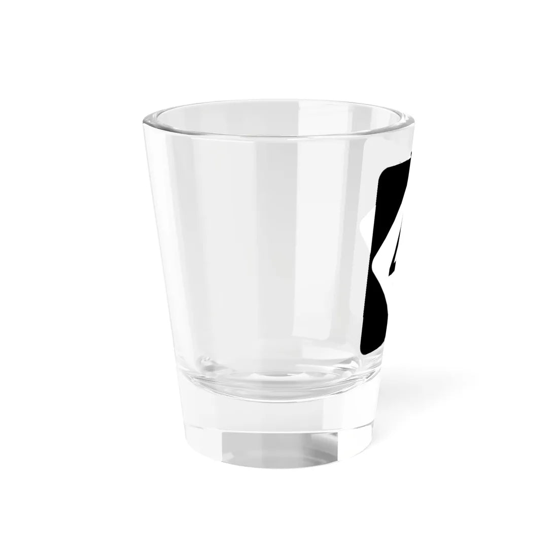 NC 49 (North Carolina) (Road Sign) Shot Glass 1.5oz - Go Mug Yourself