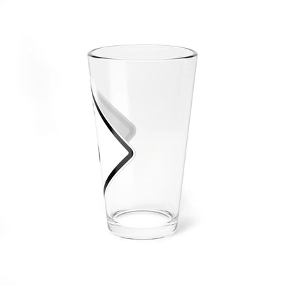 NC 6 1957 (North Carolina) (Road Sign) Pint Glass 16oz - Go Mug Yourself